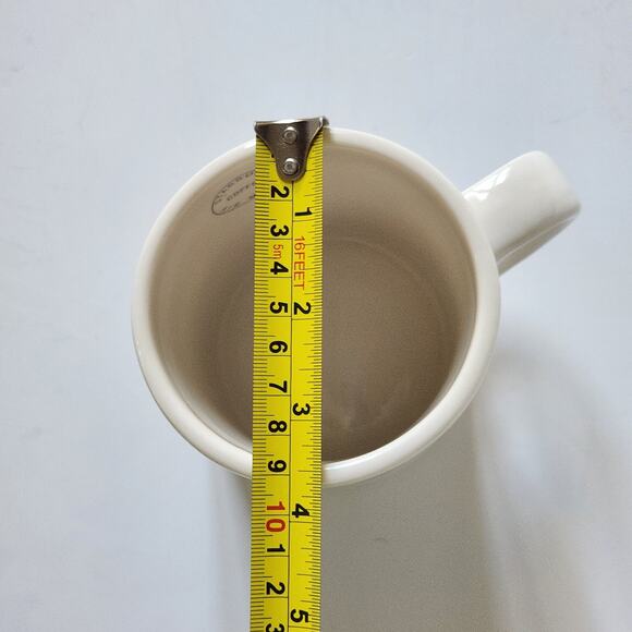 Vintage Starbucks Barista Air Mail Stamp Series Mug – Kenya Sulawesi Colombia - Picture 12 of 12